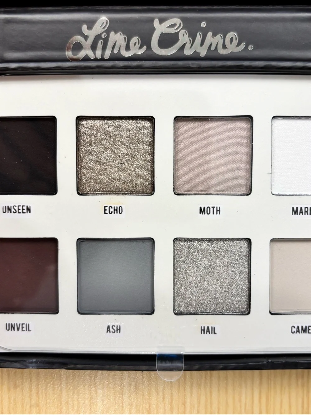 Lime Crime brand new